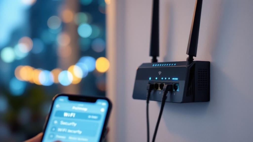 essential wireless network security