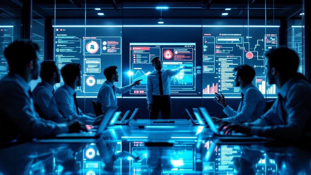 flexible scalable tested collaborative incident response