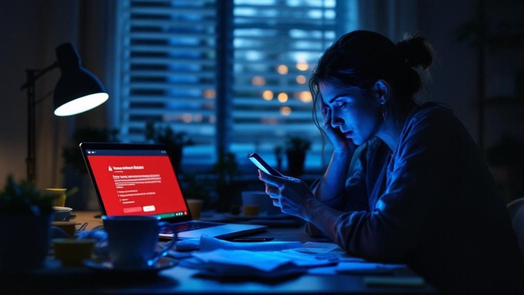 massive personal data breach impact