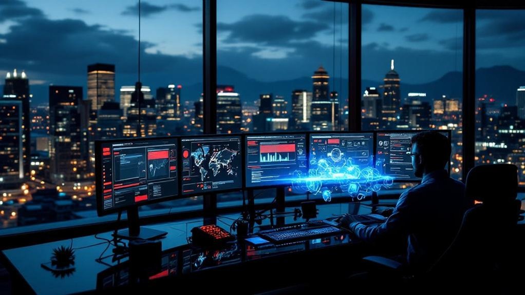 proactive cybersecurity solutions protect critical infrastructure