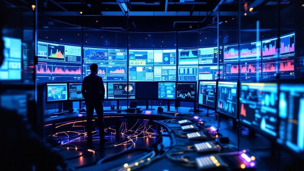 real time network security vigilance