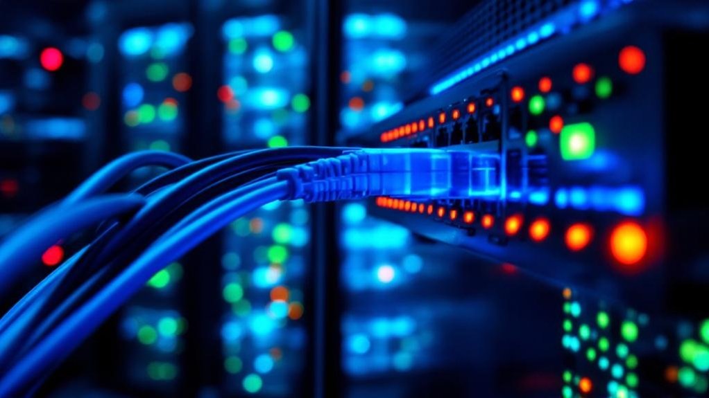 secure network access prevent unauthorized entry