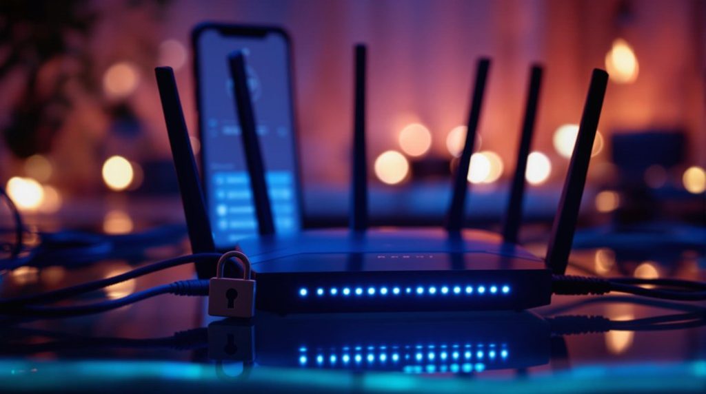 secure wireless network confidentiality protection