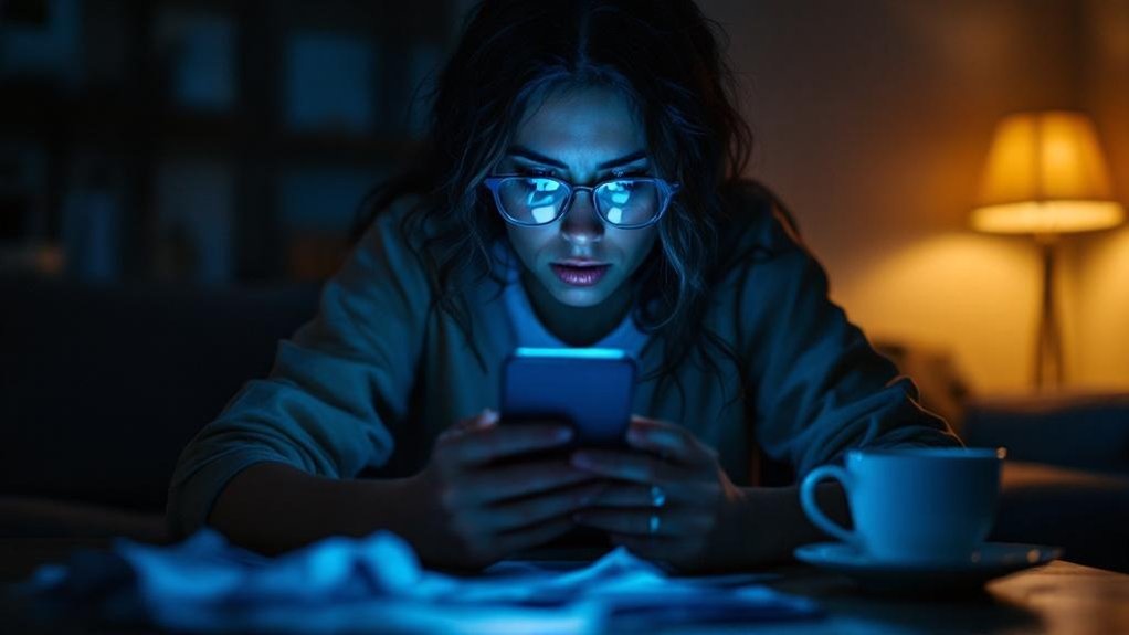 stolen personal data endangers identity