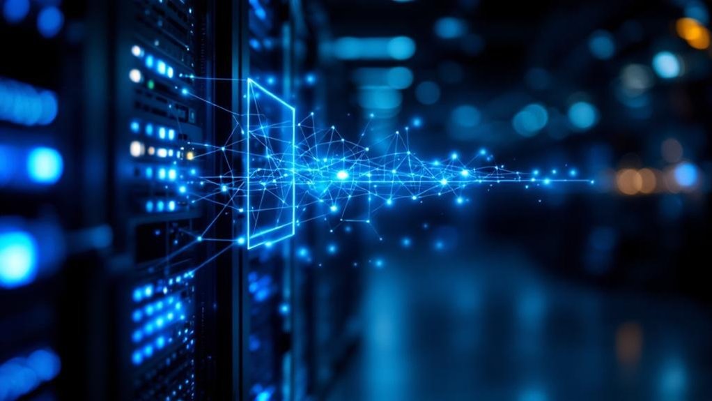 unified intelligent comprehensive network security