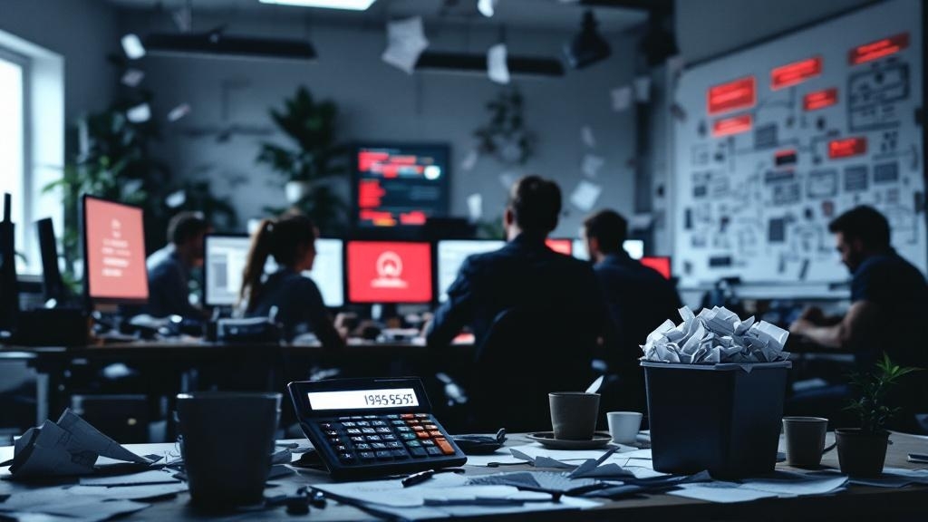 urgent cybersecurity planning required to mitigate losses